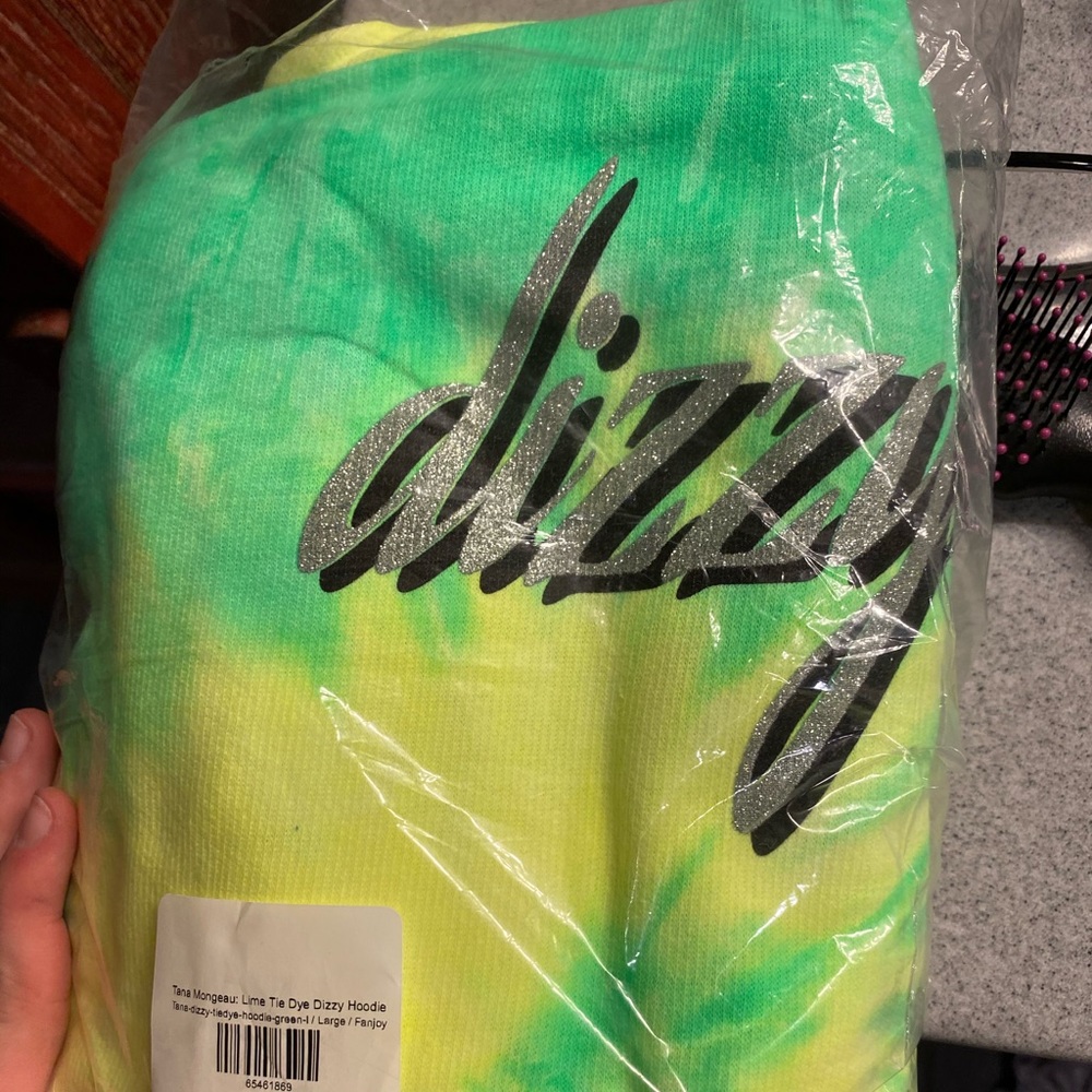 Tana Mongeau Dizzy Hoodie